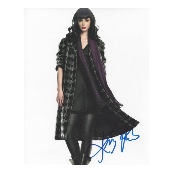 Other - Krysten Ritter Autograph with COA